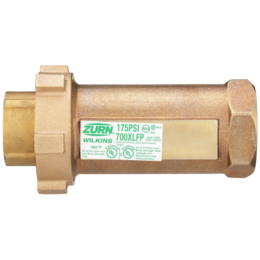 valves zurn