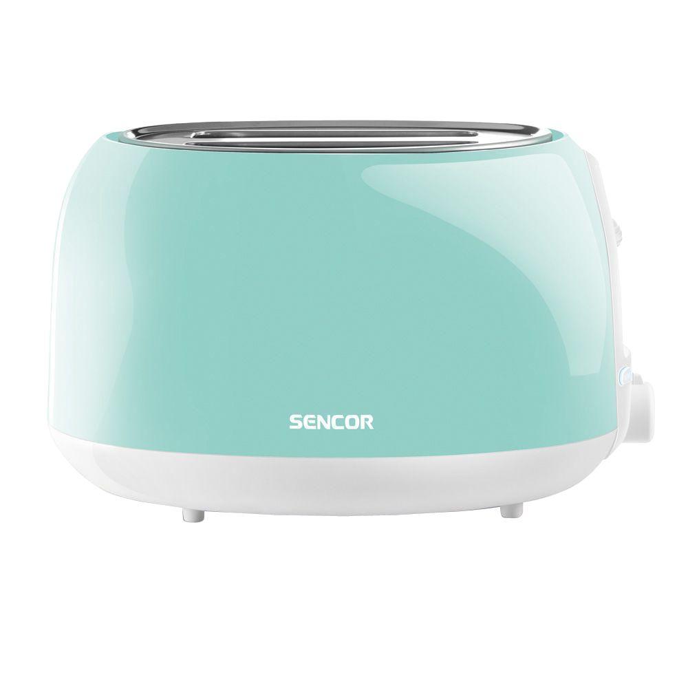 Sencor 2 Slice Mint Green Toaster Sencor 2 Slice Mint Green Toaster