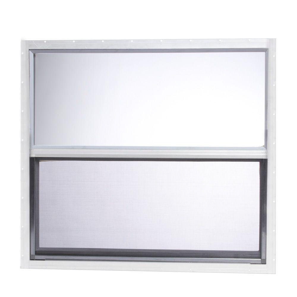 aluminum mobile home windows