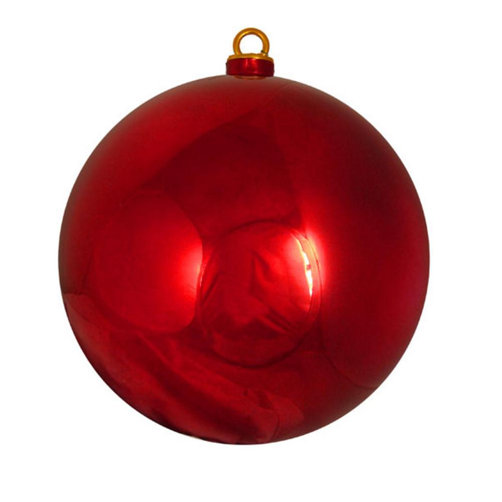 Shatterproof Christmas Ball Ornament 