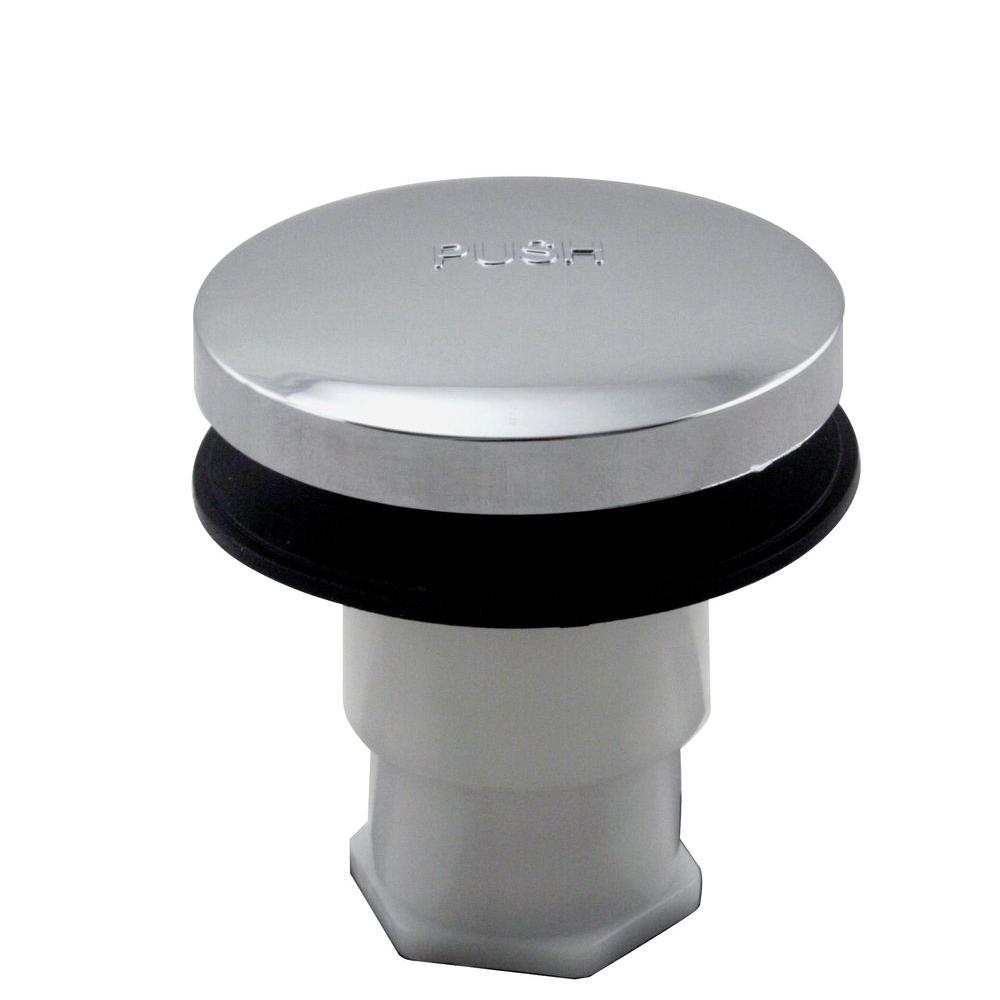 Westbrass Tip Toe Bath Mechanism In Chrome