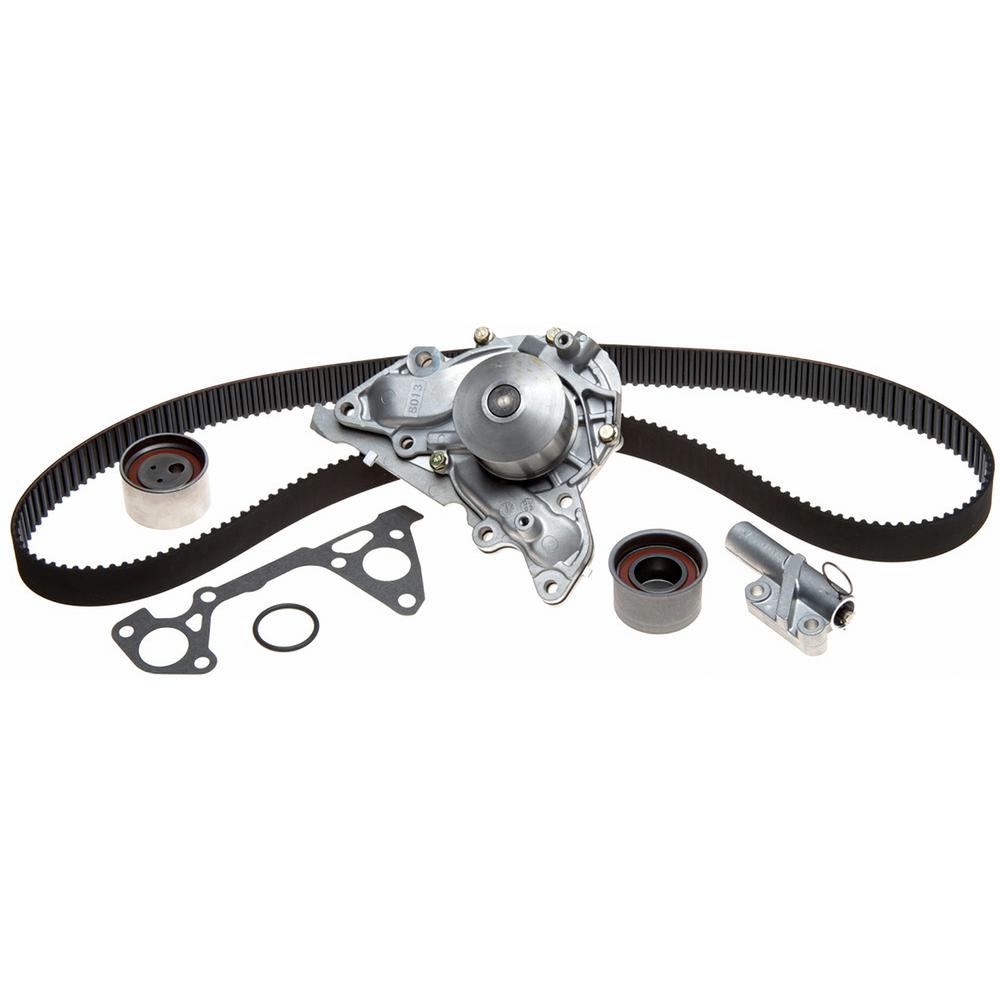 Gates PowerGrip Premium OE Timing Belt Component Kit w/Water Pump