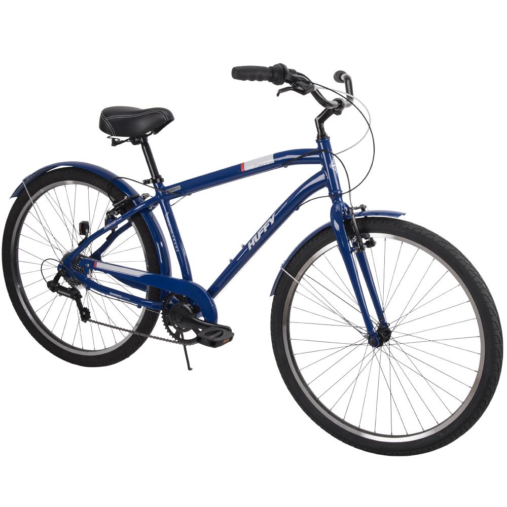 huffy sienna men's city bike