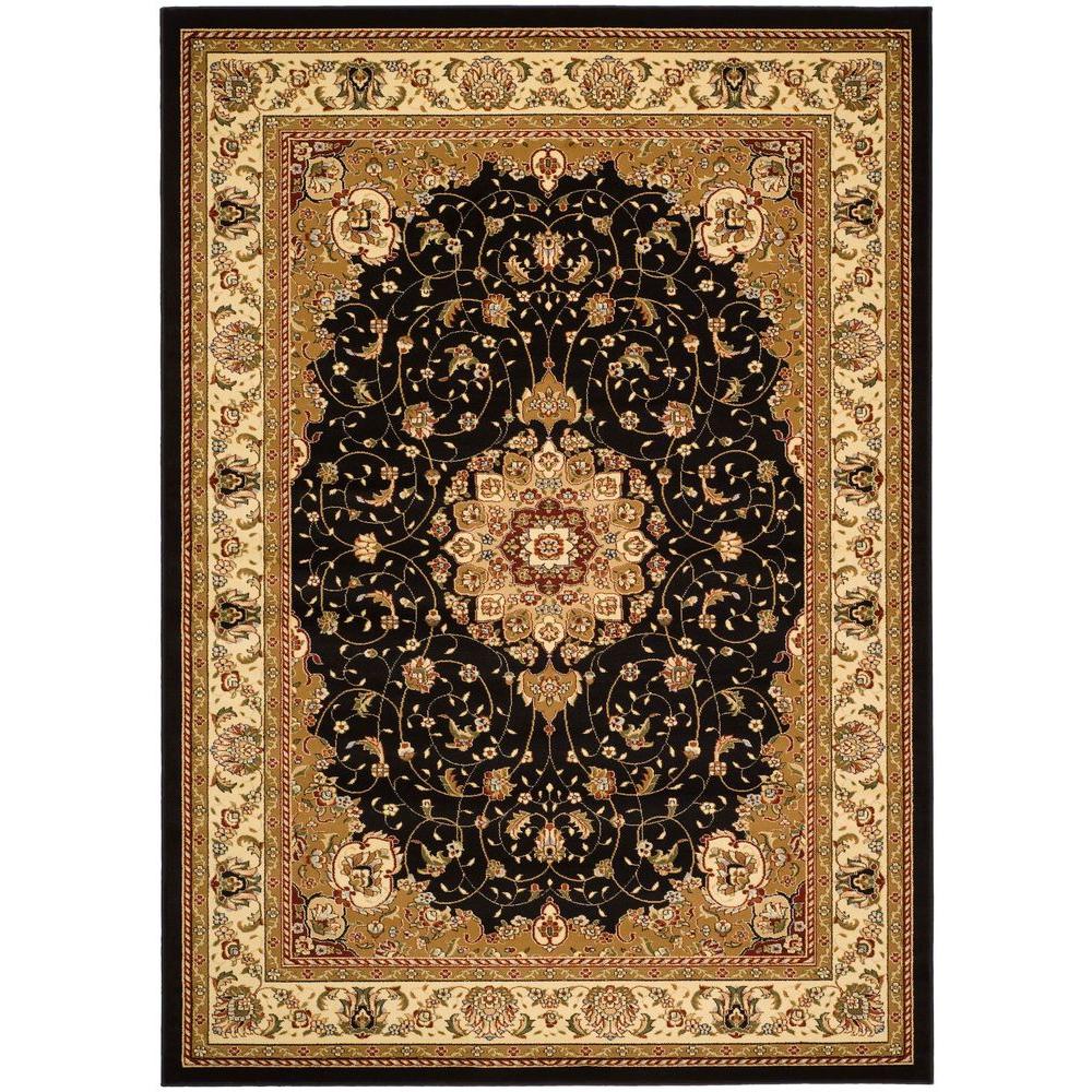 Black - 3 X 5 - Area Rugs - Rugs - The Home Depot