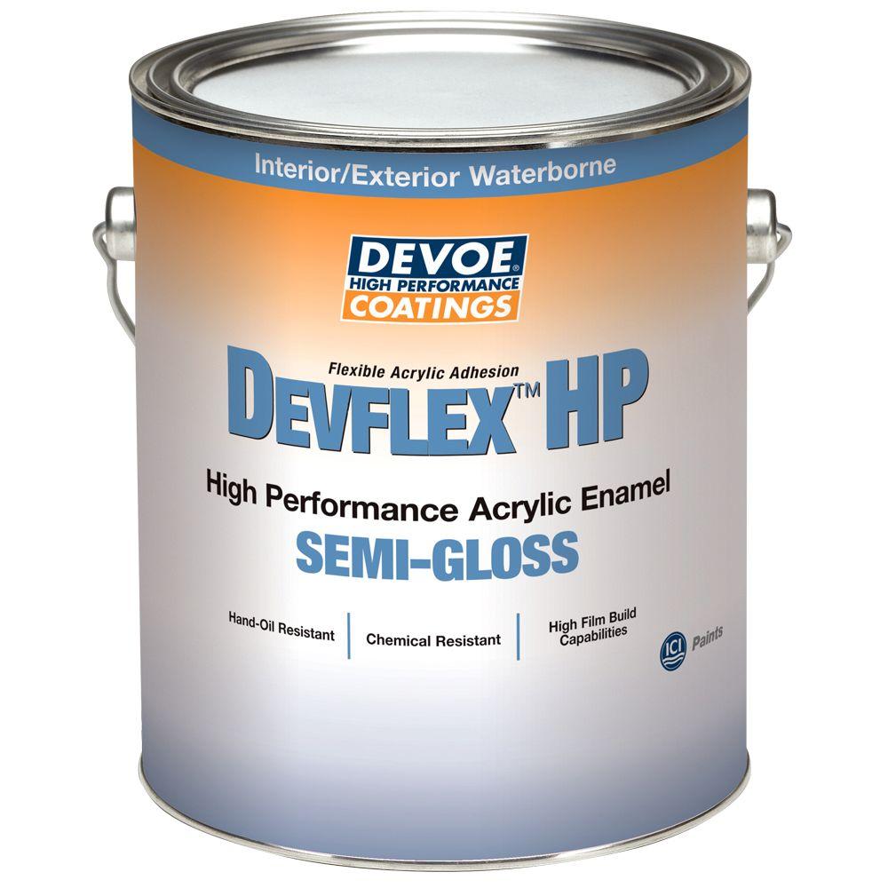Devflex 1 Gal Semi Gloss Waterborne High Performance