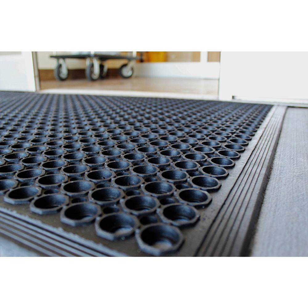Envelor Commercial Rubber Mat Collection Durable Anti Fatigue 36