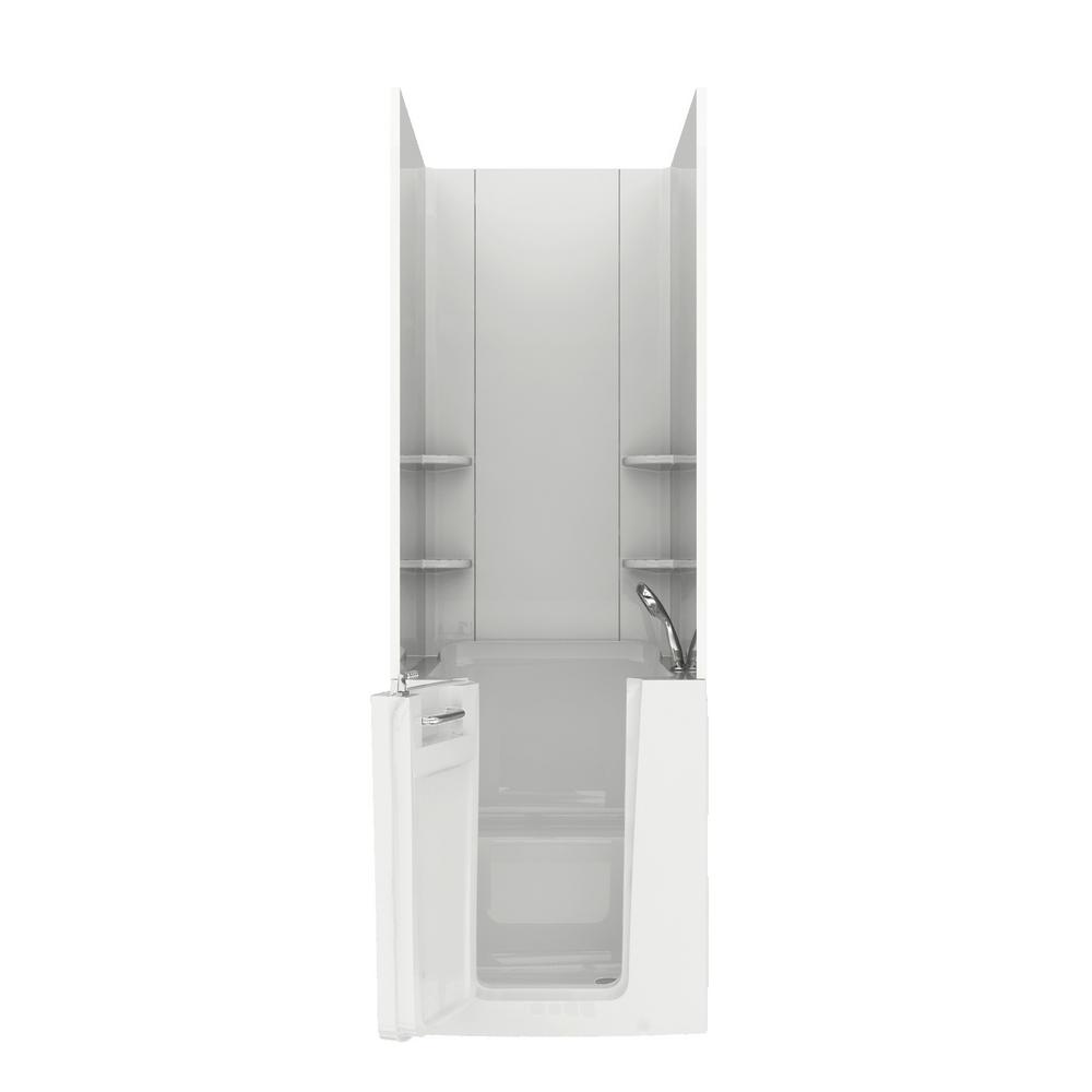 universal tub surround