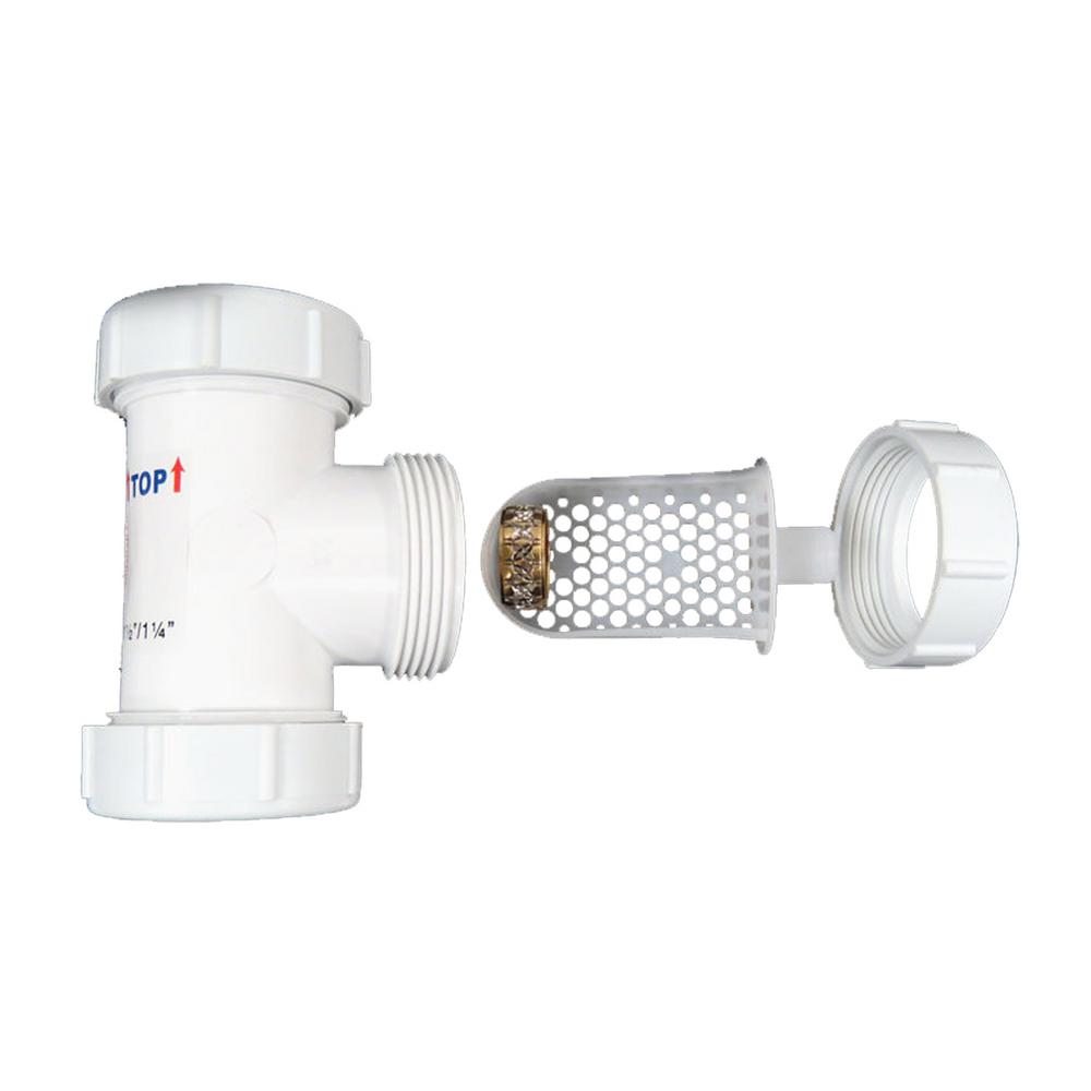 Add A Trap Ii Convenient Cleanout With Removable Strainer