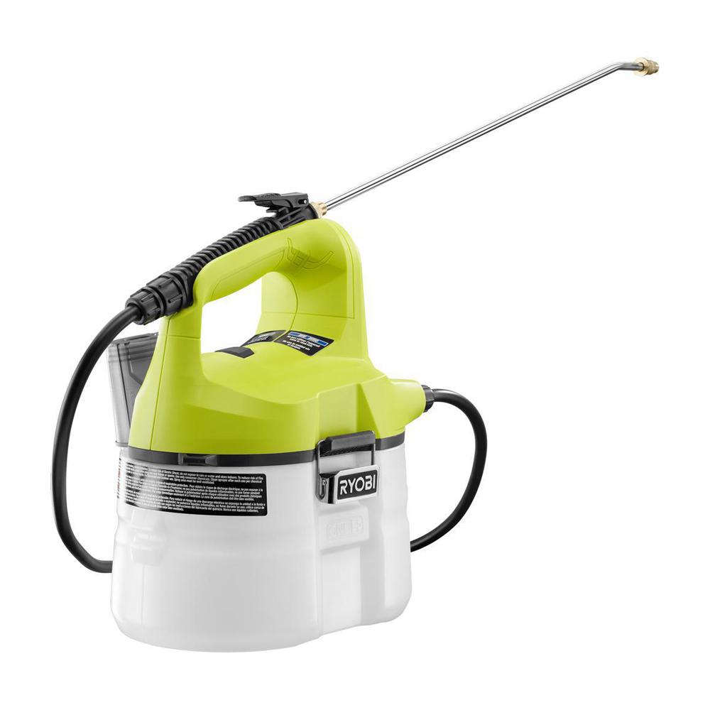 ONE+ 18-Volt Lithium-Ion Cordless Chemical Sprayer 1-Gal. - Battery and Charger Not Included