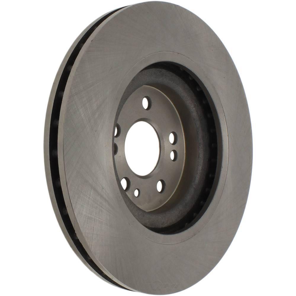 Centric Disc Brake Rotor-121.35042 - The Home Depot