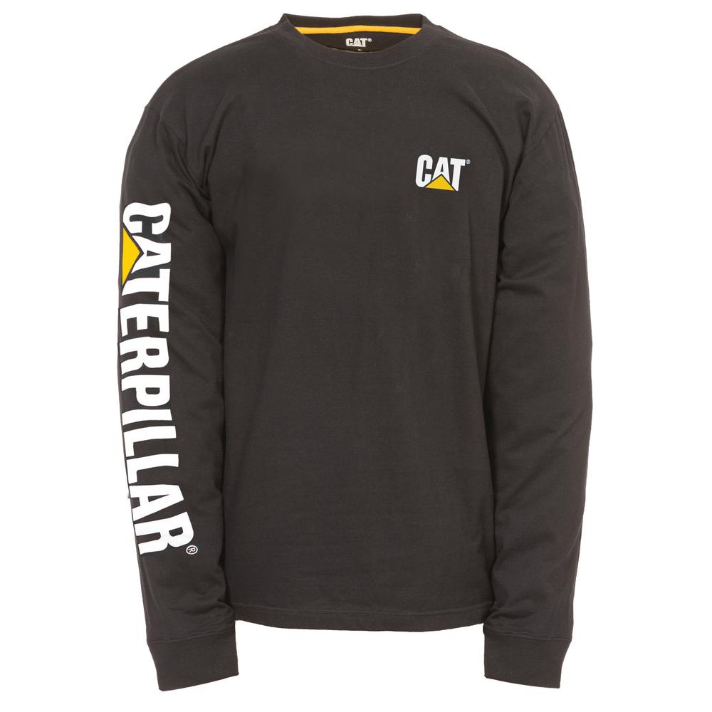 Homme vêtements, accessoires Caterpillar CAT 1910802 Logo Panel Hoody