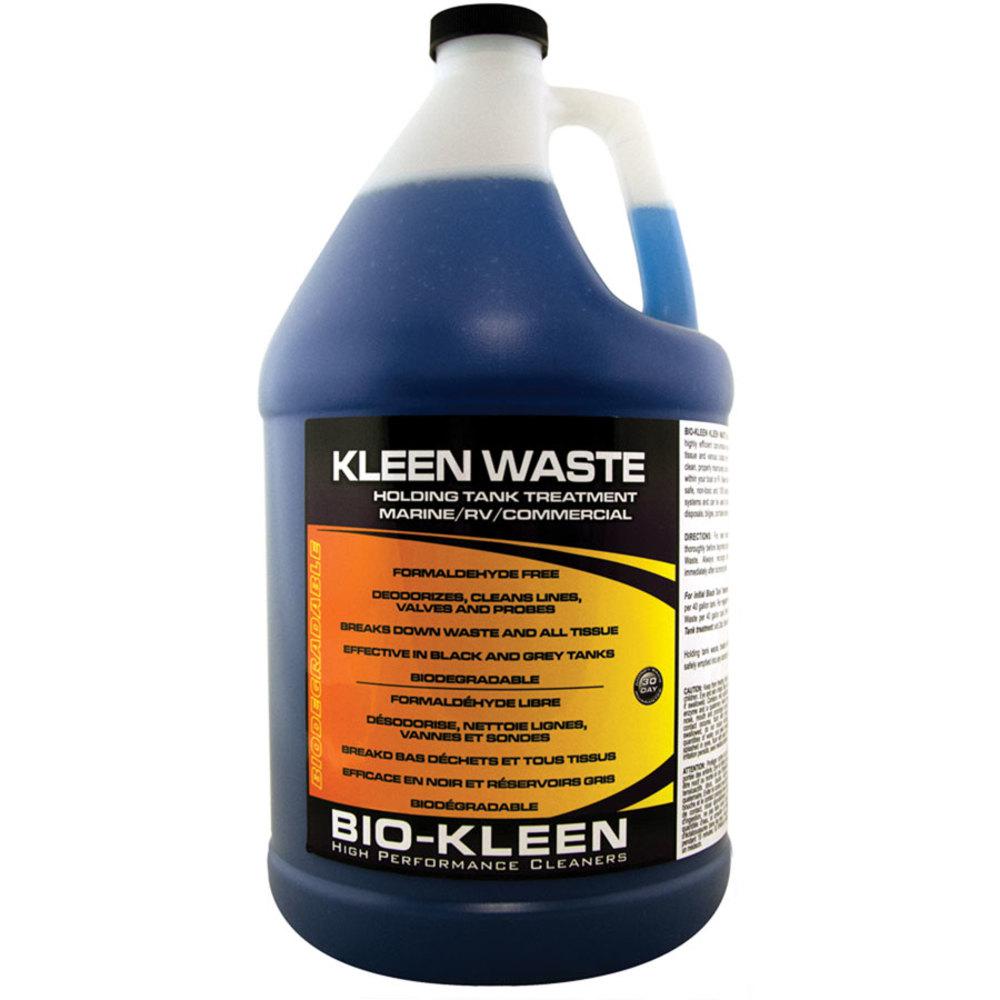 BIOKLEEN 1 Gal. Kleen Waste Holding Tank TreatmentM01709 The Home Depot
