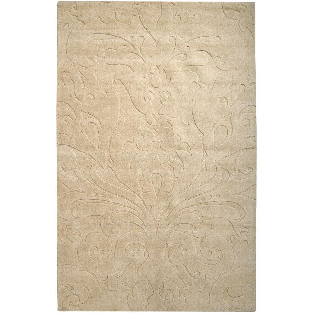 Surya Candice Olson Beige 8 Ft X 11 Area Rug