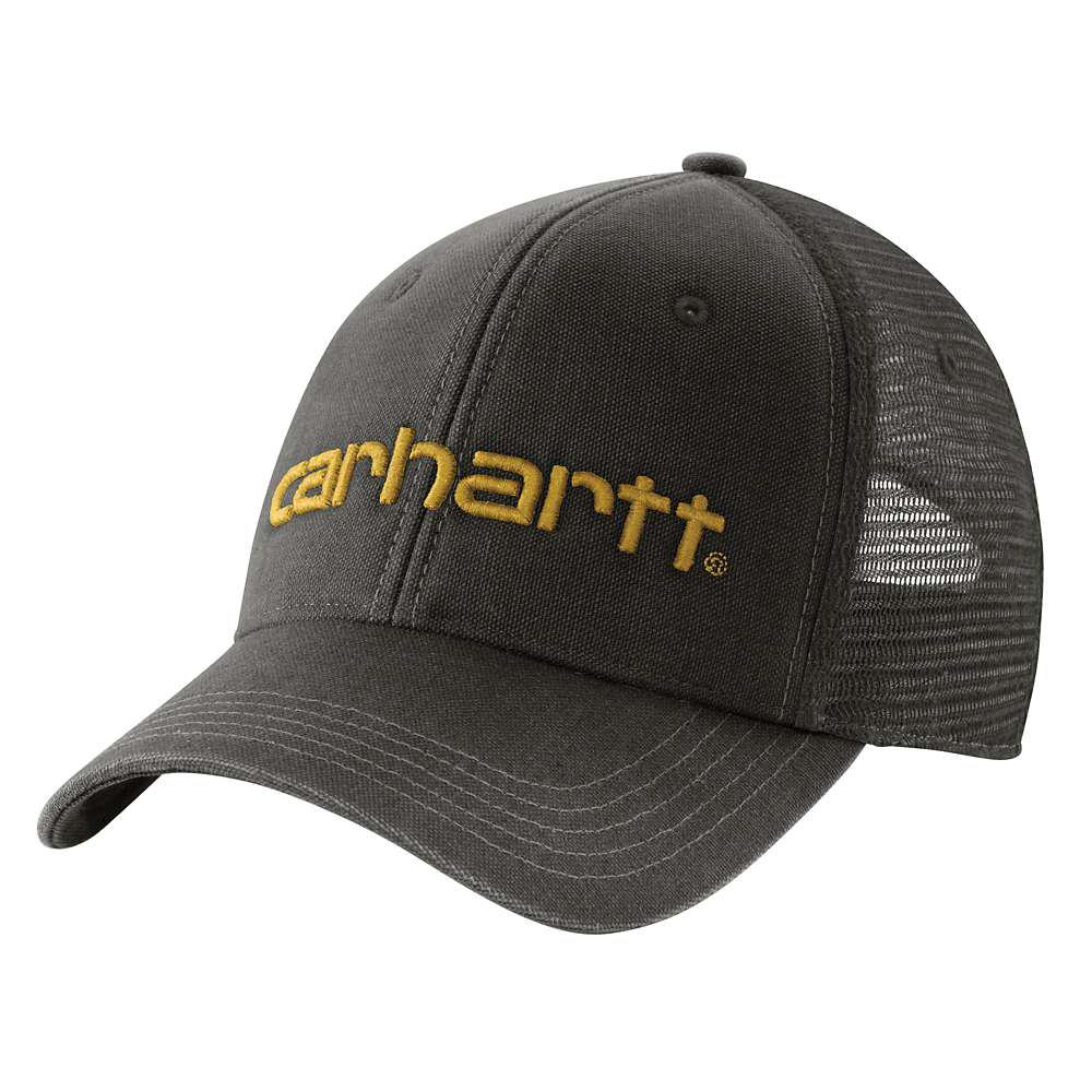 Carhartt Men's OFA Peat Cotton Cap Headwear-101195-306 - The Home Depot