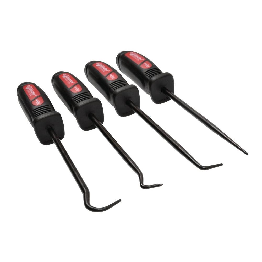 Mayhew Dominator Hook and Pick Set (4Piece)60000 The Home Depot