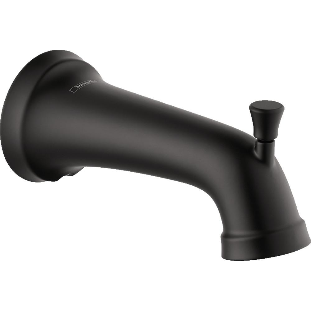 Hansgrohe Joleena Tub Spout, Matte Black