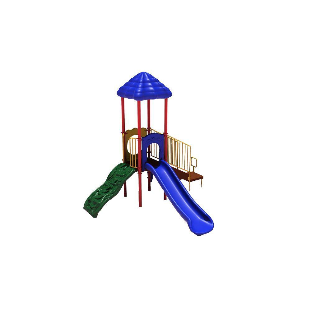 Ultra Play UPlay Today South Fork Playful Commercial Playground Playset For Sale