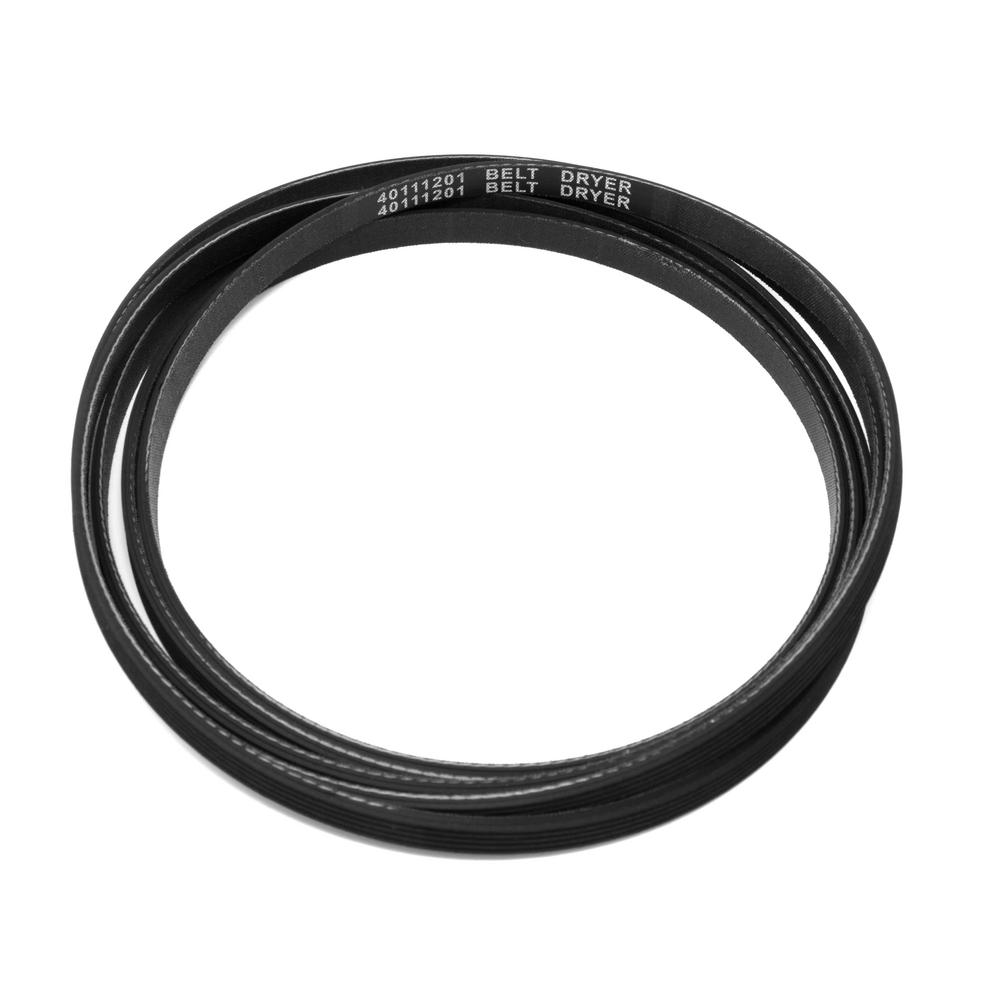 Wen Handyman Dryer Belt Oem Part Number 40111201 Q D0021 The Home Depot