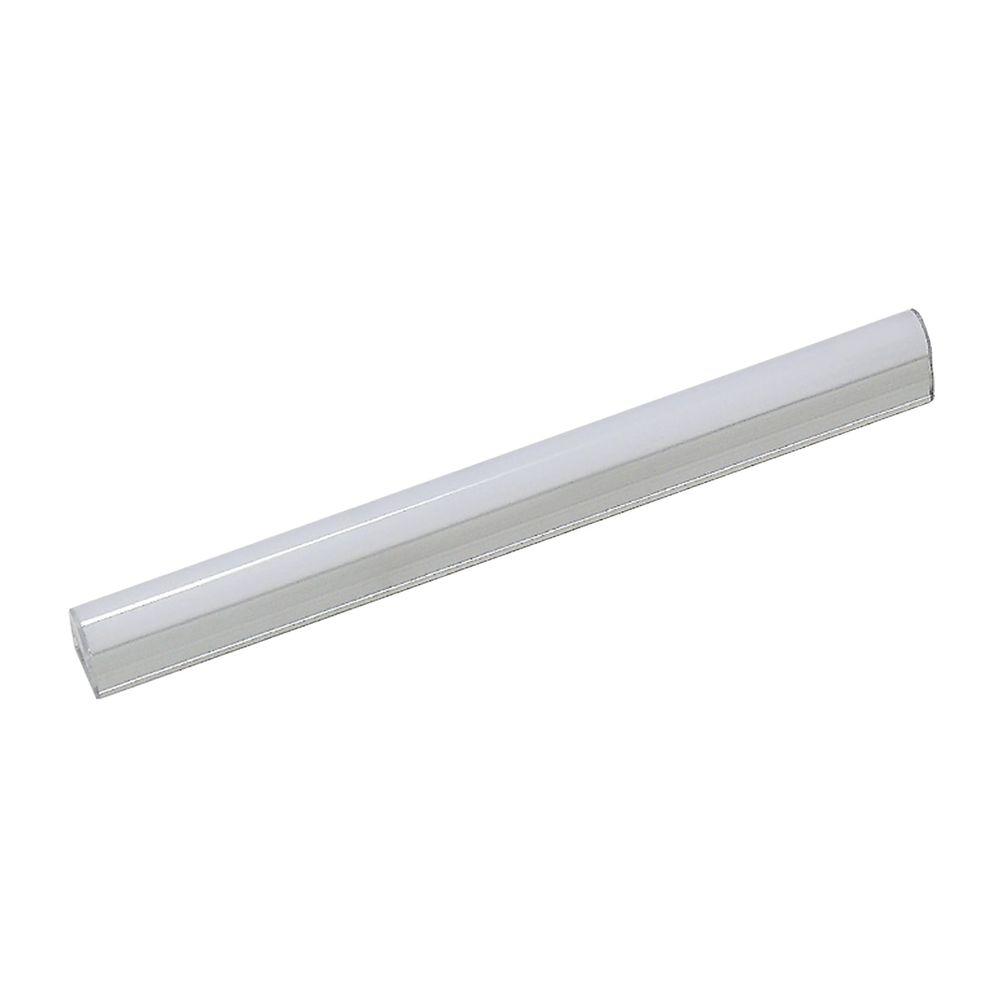 An Lighting Aurora Led White Linear Light Tn 60333 The Home Depot An Lighting Aurora Led White Linear