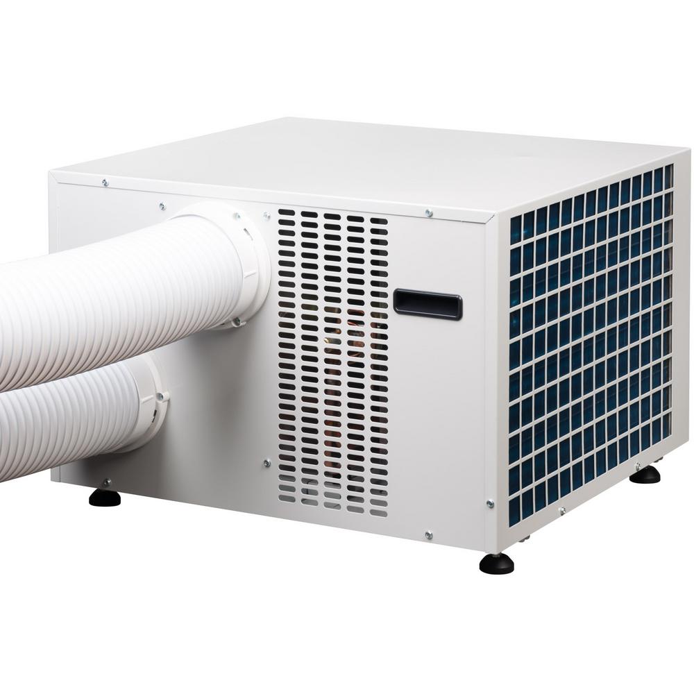 home depot portable air conditioner and heater