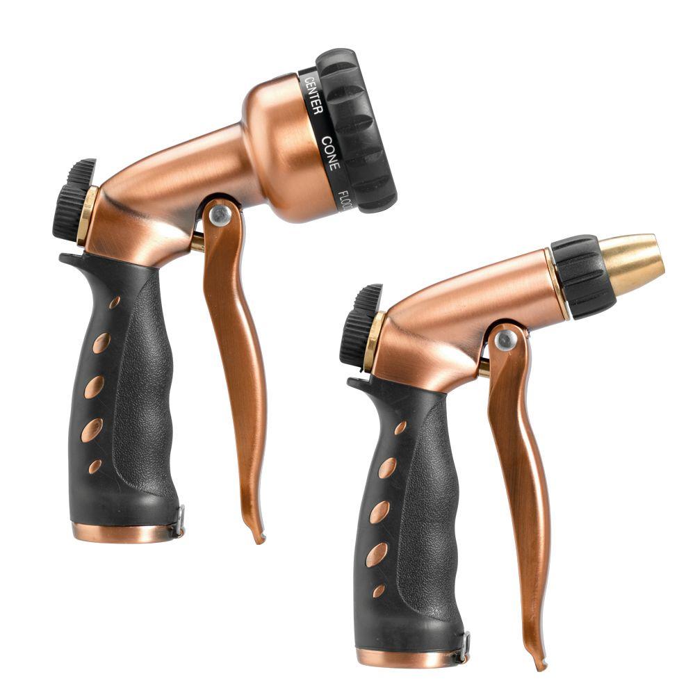 Orbit Copper Watering Nozzle Dual Pack by Orbit