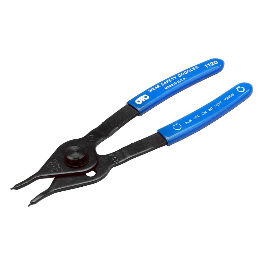 Bosch 0.038 In. Snap Ring Pliers-OTC1120 - The Home Depot