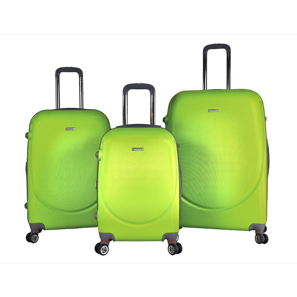 UPC 015272760583 - TPRC 3 Piece Barnet 2.0 Hardside Expandable Luggage Set | upcitemdb.com