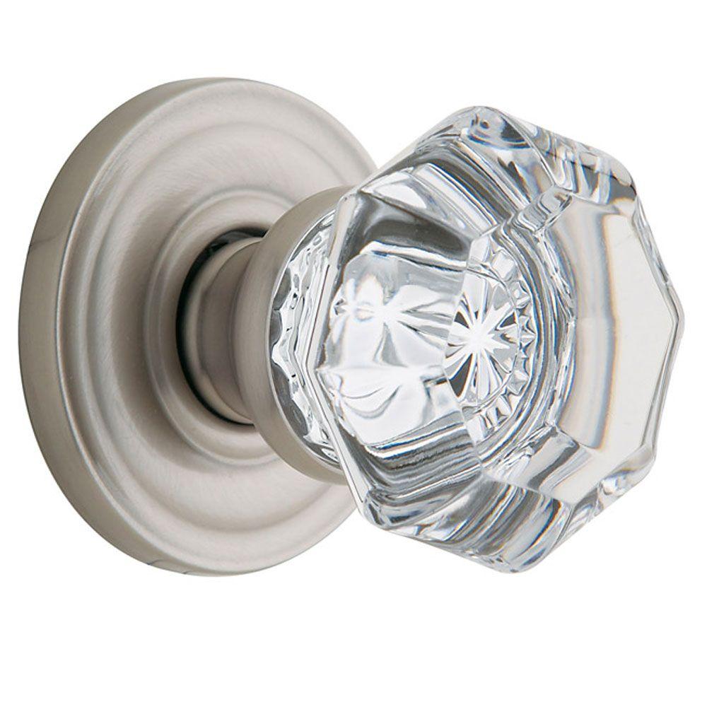 crystal door knobs