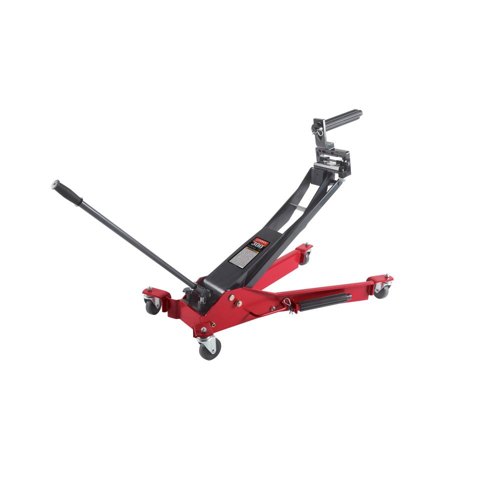 1 ton floor jack