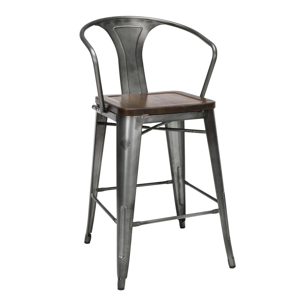 https://images.homedepot-static.com/productImages/3350ec9a-d708-4fb3-80f9-c9c1631fc3ae/svn/walnut-gunmetal-ofm-bar-stools-161-26a-gmwnt-4-64_1000.jpg