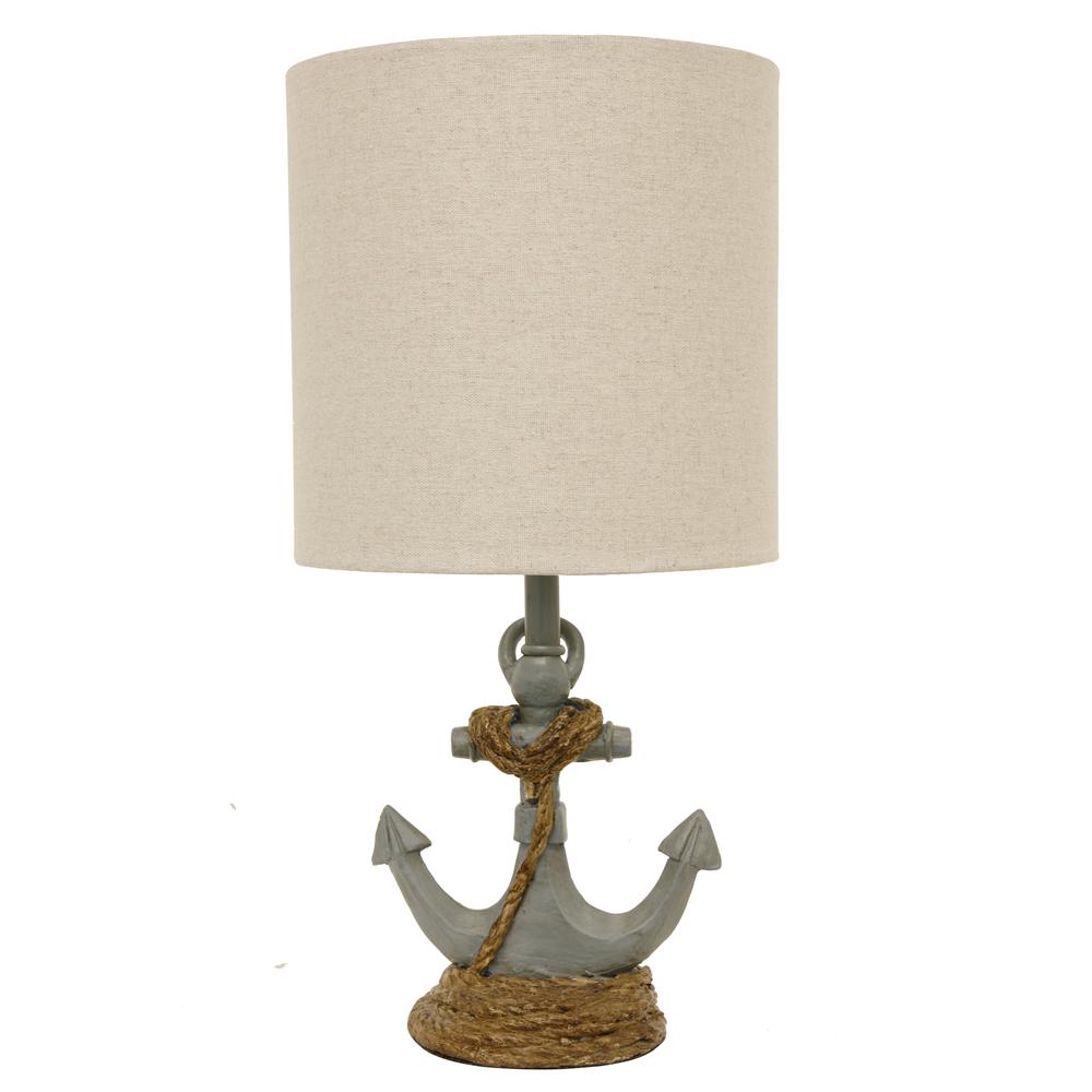 anchor table lamp