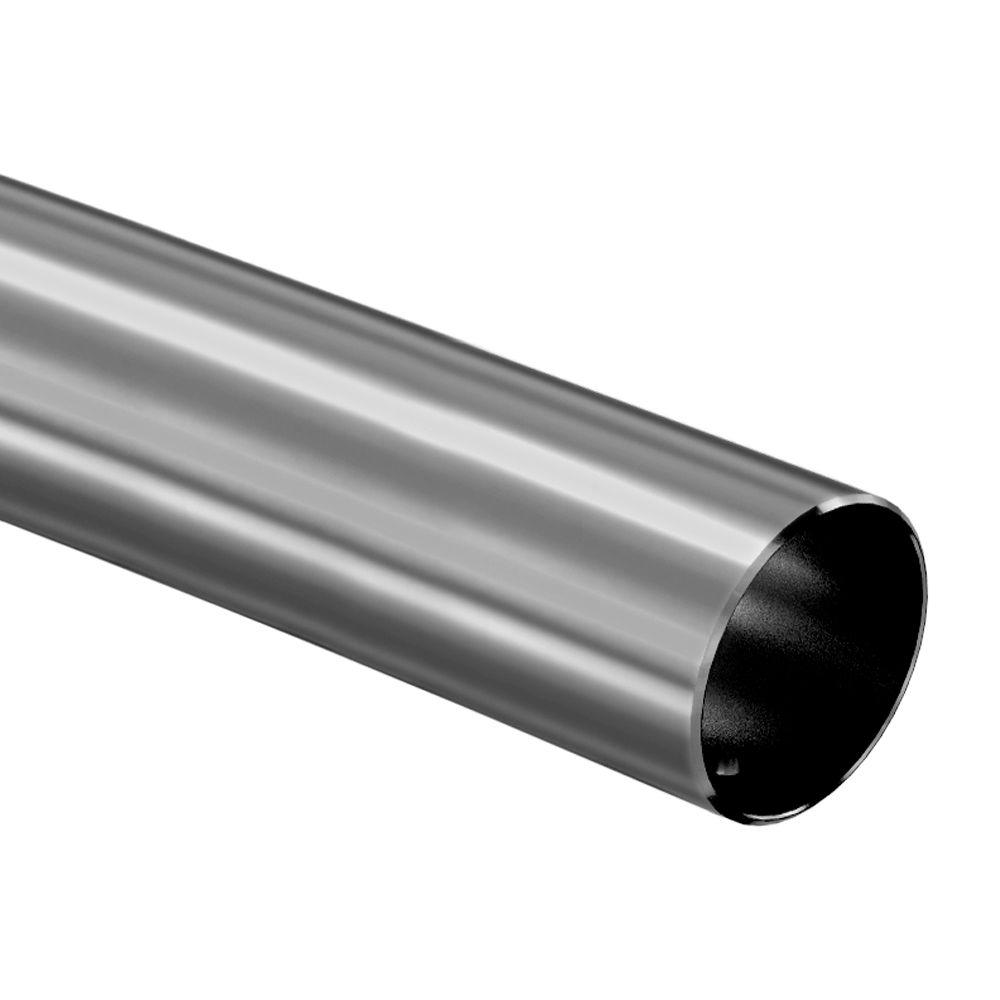 Arke INOX 79 in. Stainless Steel Handrail (1Pack)DA0720 The Home Depot