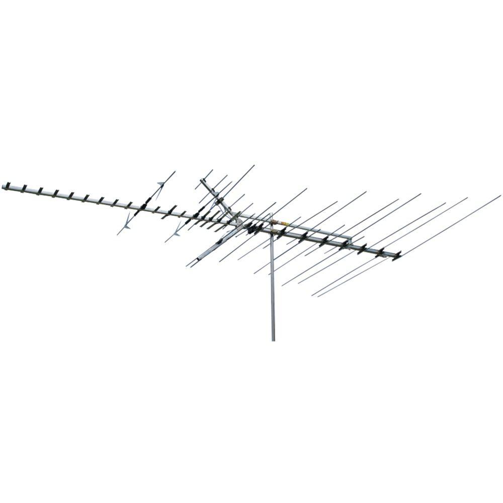 Winegard 65Mile Range Indoor/Outdoor HDTV AntennaHD8200U The Home Depot