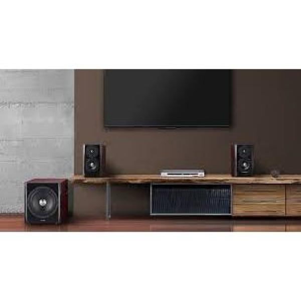 edifier audio center