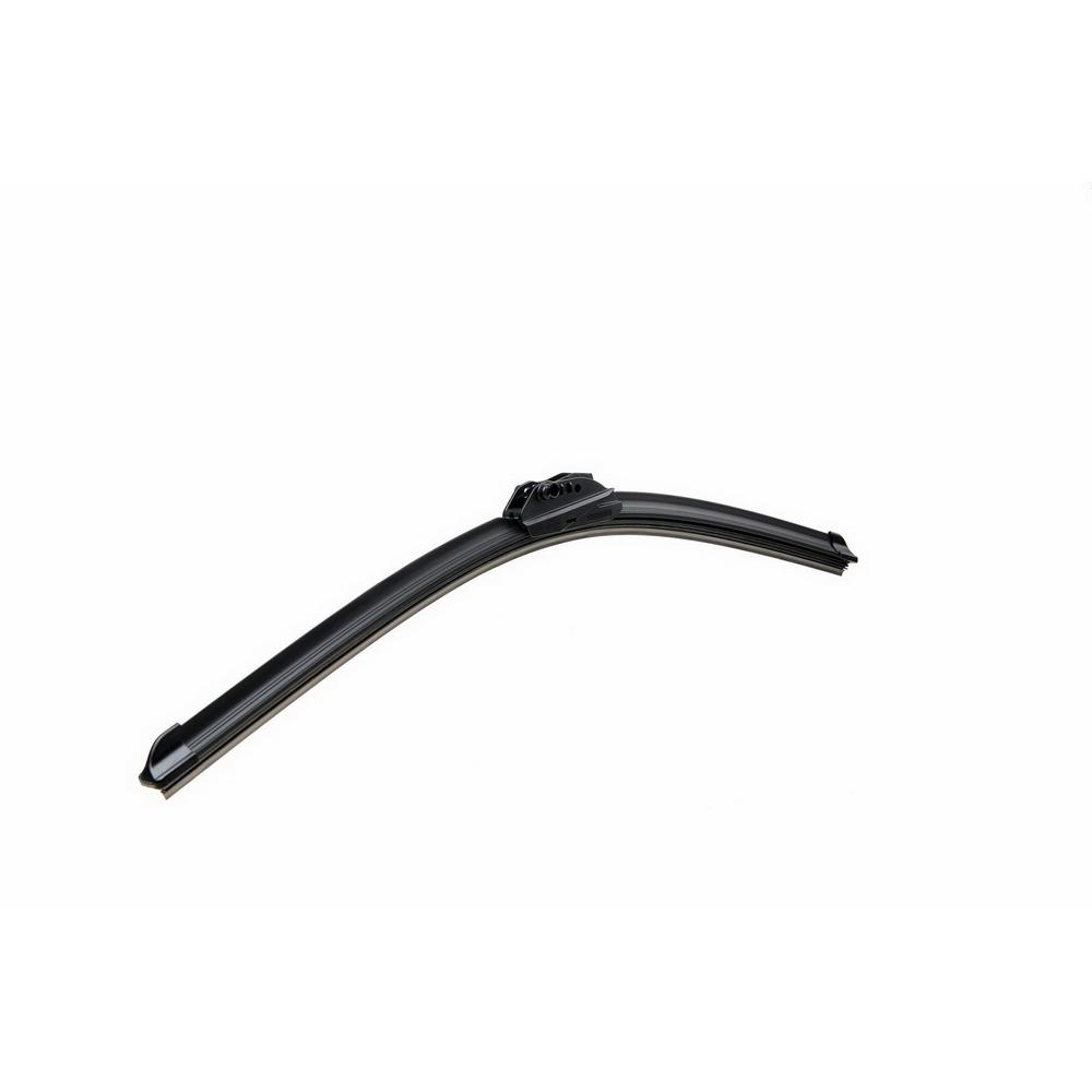 PIAA 97055 Black Si-Tech Silicone 22/" Single All Season Windshield Wiper Blade