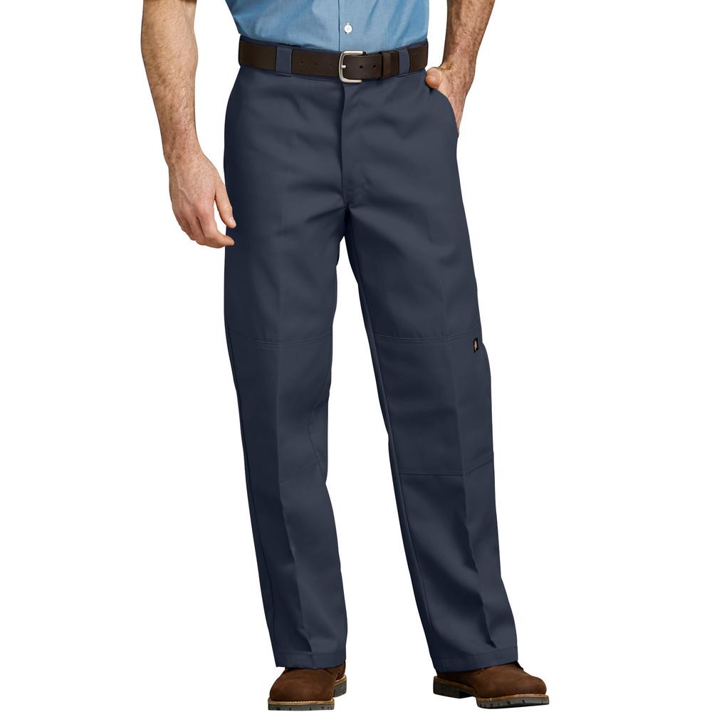 dickies work trousers navy