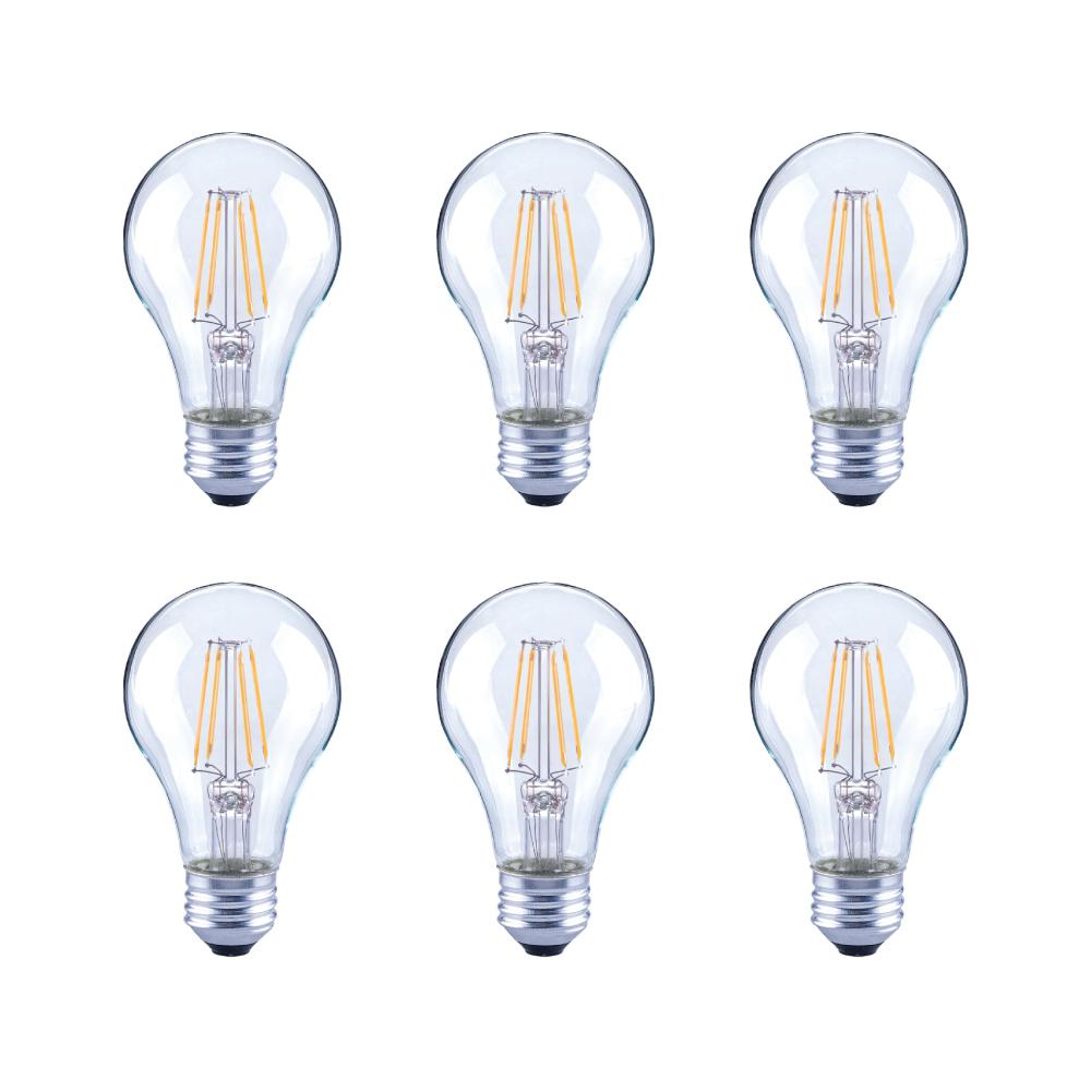 Ceiling Fan Rated Daylight 6 Led Light Bulbs Light Bulbs