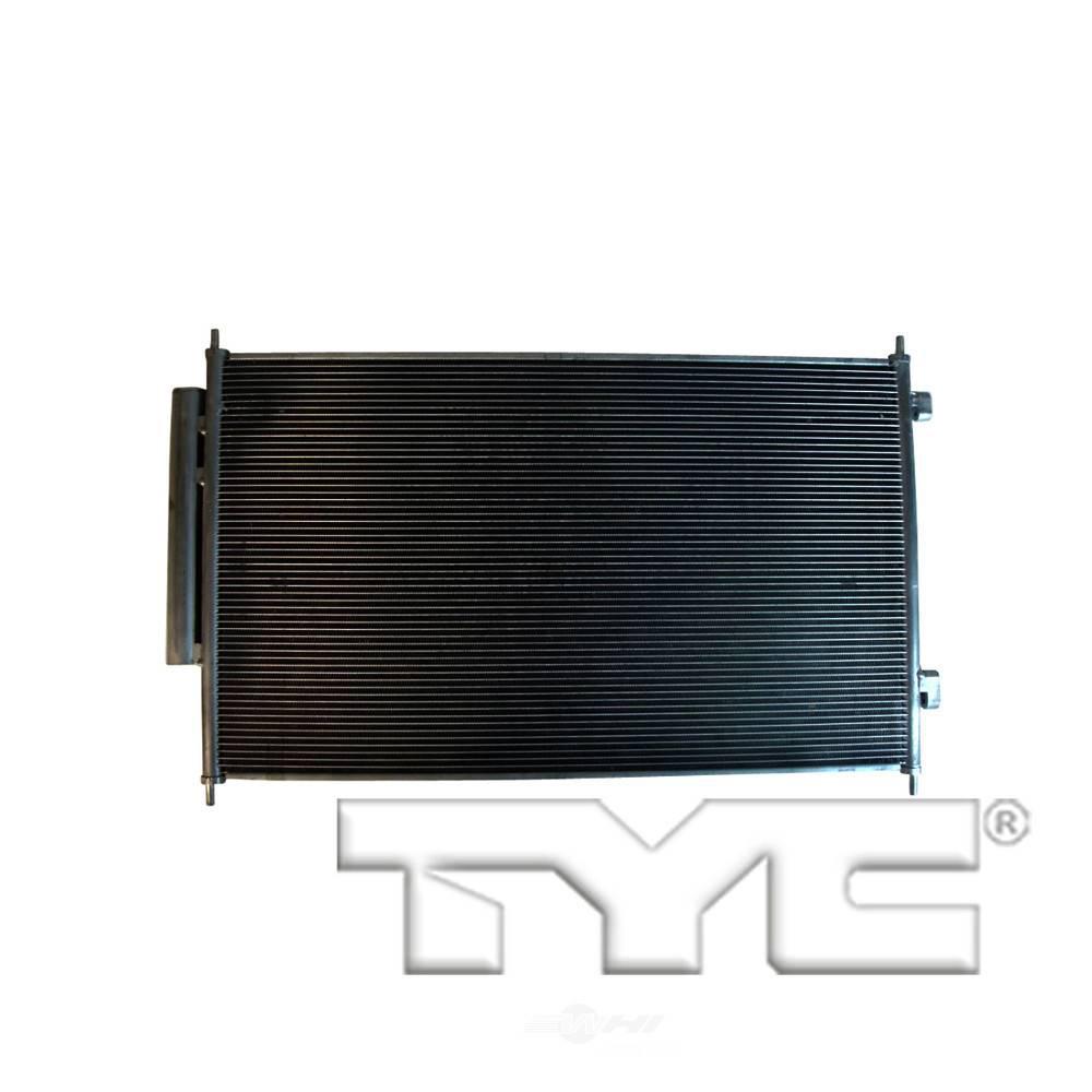 For 2016-2019 Honda HR-V A//C Condenser TYC 27198JT 2018 2017