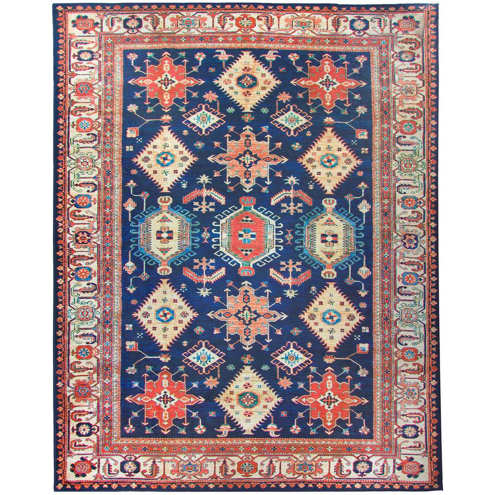 Ruggable Washable Noor Shire 8 Ft X 10 Stain Resistant Area Washable Noor Shire 8 Ft X 10 Stain Resistant Area Rug