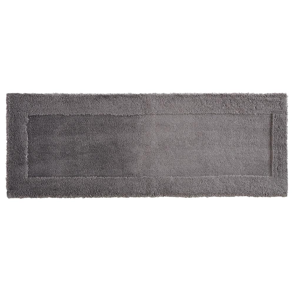 Solid 1 42 Bath Rugs Mats The Home Depot