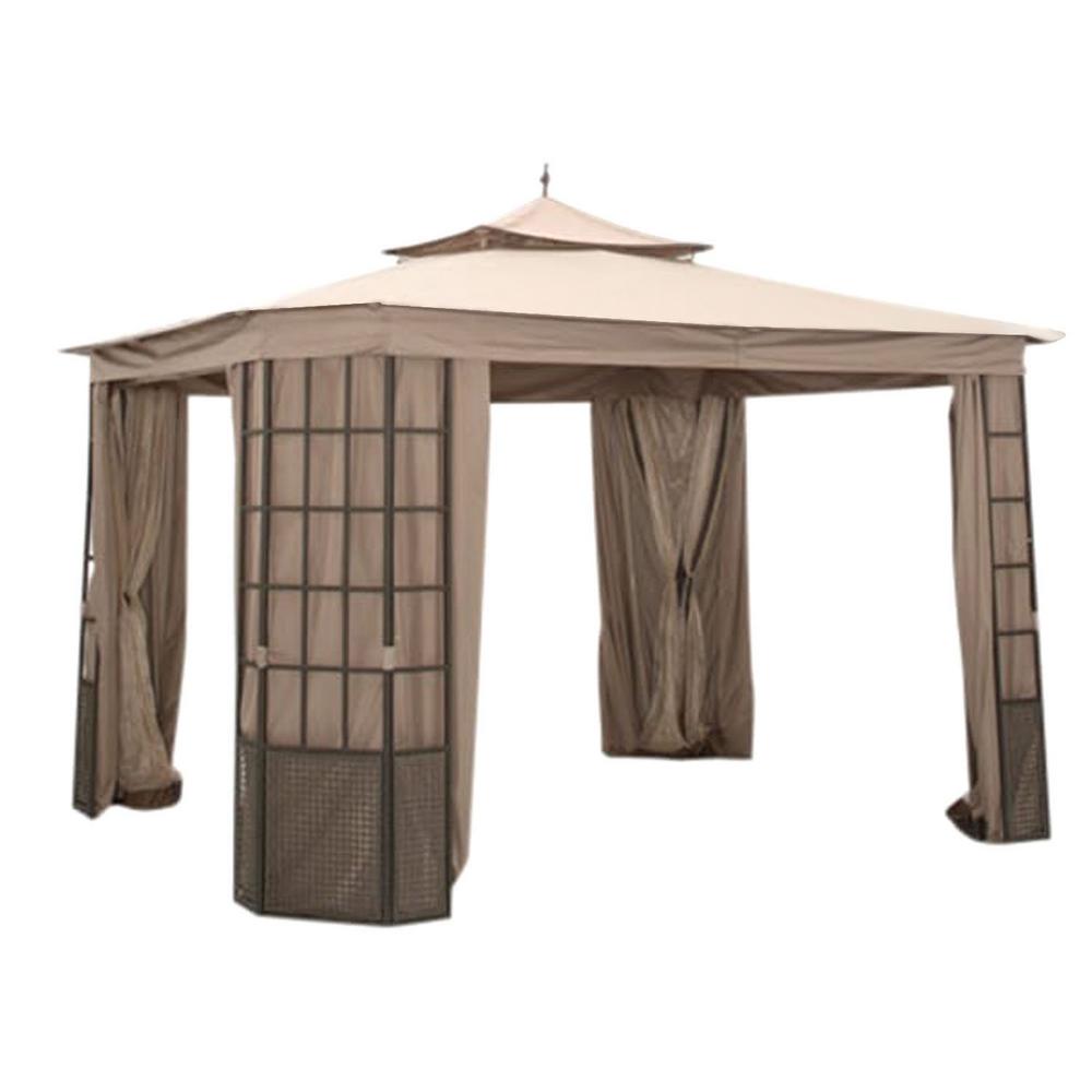 Garden Winds Patio Furniture Outdoors The Home Depot Riplock 350 Replacement Canopy