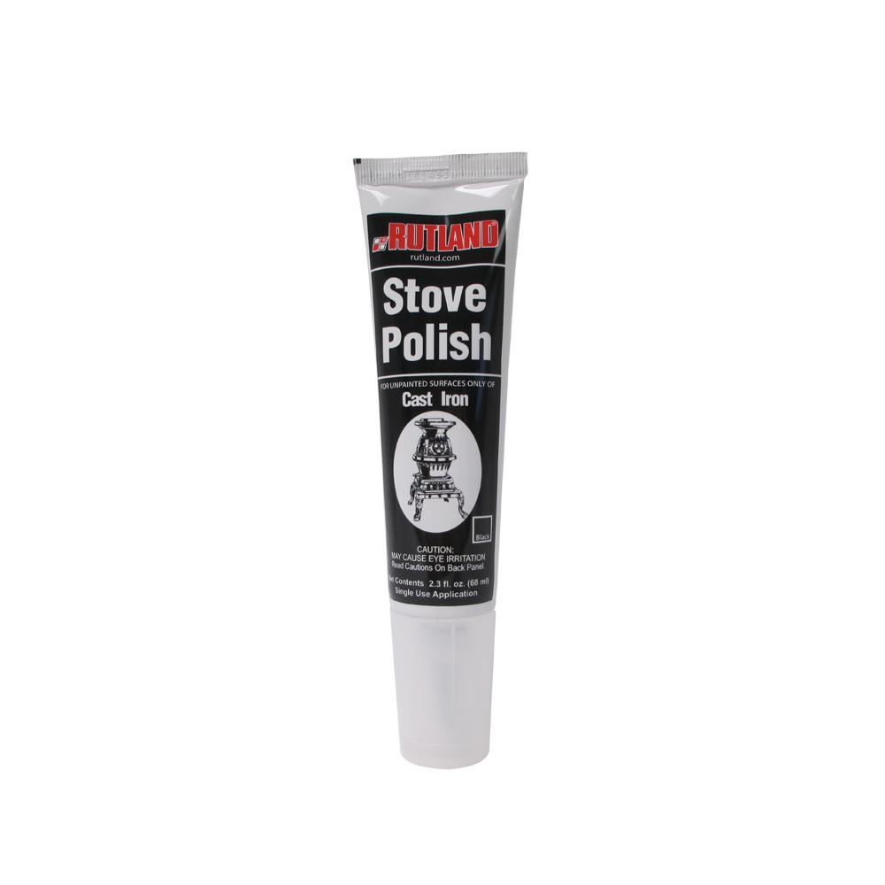 Rutland 2.3 oz. Stove Polish Paste Tube70 The Home Depot