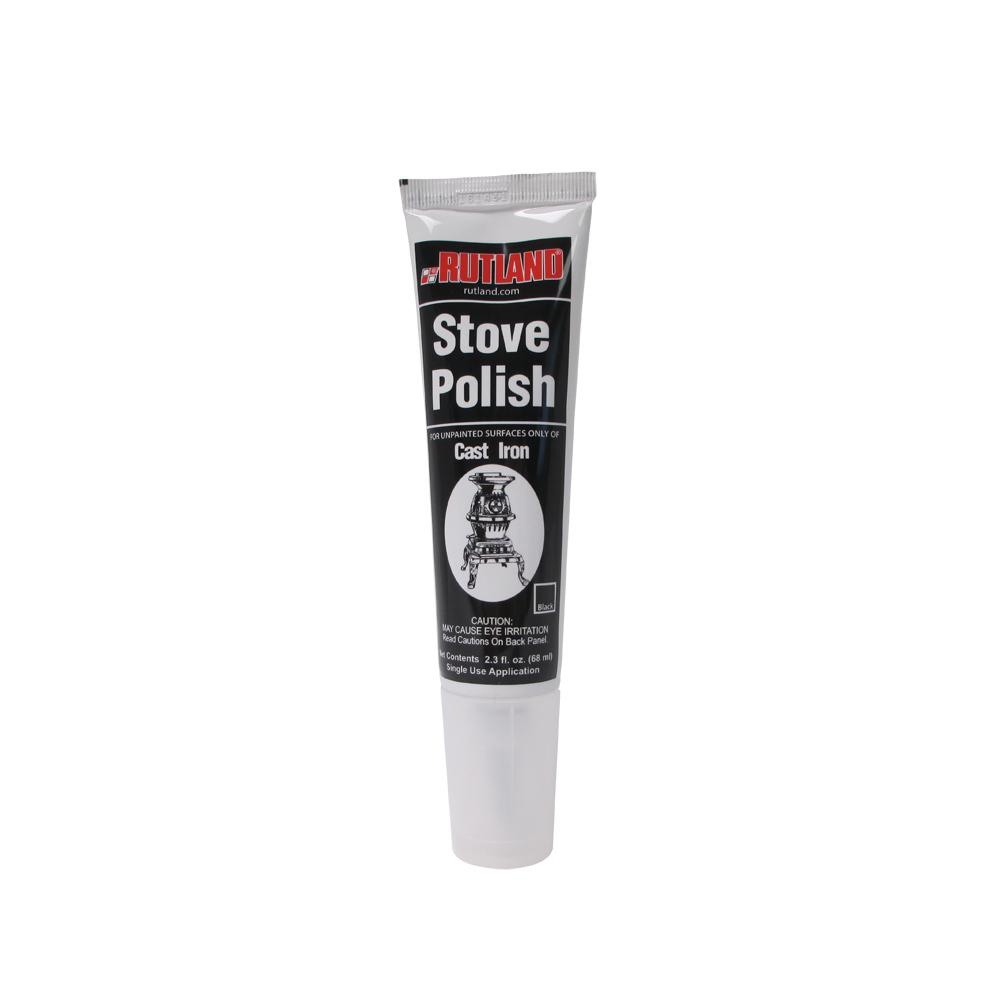 Rutland 2 3 Oz Stove Polish Paste Tube 70 The Home Depot