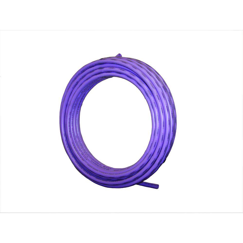 SharkBite 1/2 in. x 300 ft. Purple Reclaimed Water PEX PipeU860P300