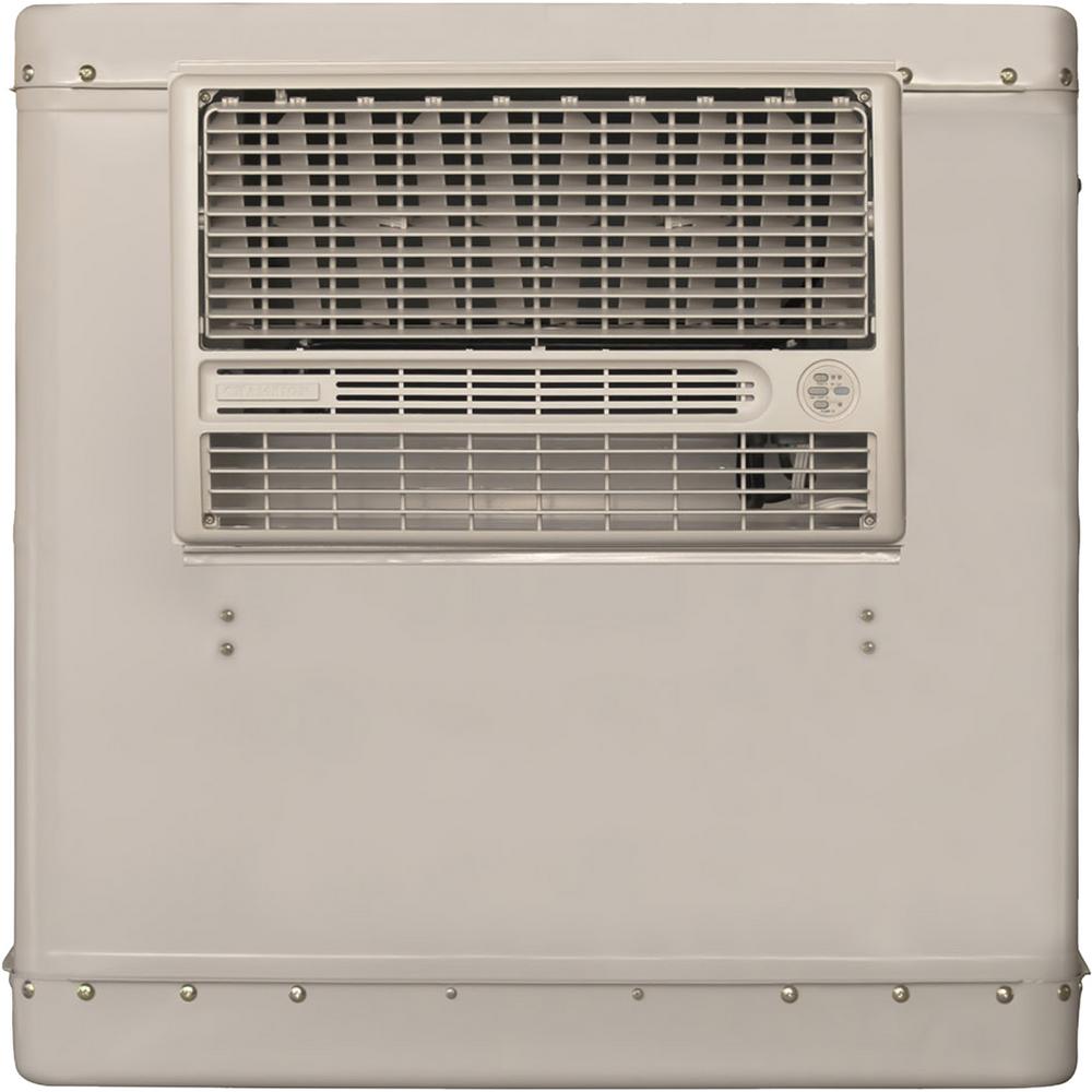 Evaporative Coolers - Heating, Venting 