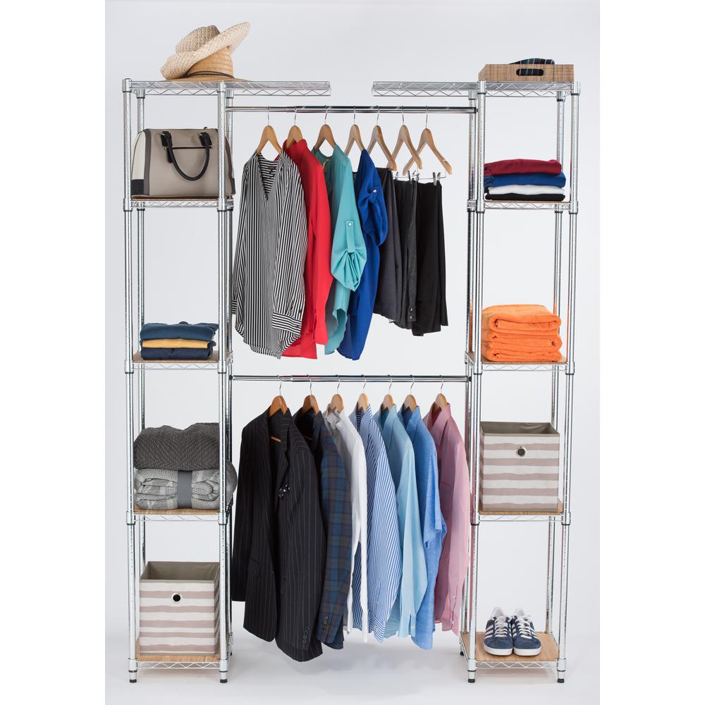 Trinity Ecostorage Expandable Closet Organizer