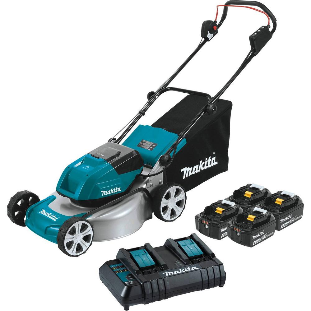 makita cordless yard tools
