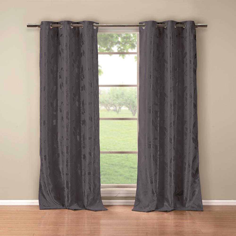 Duck River Blair 36 In X 84 In L Polyester Blackout Curtain