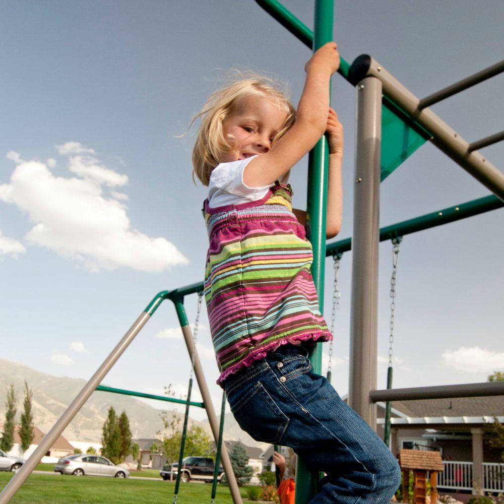 home depot lifetime playset