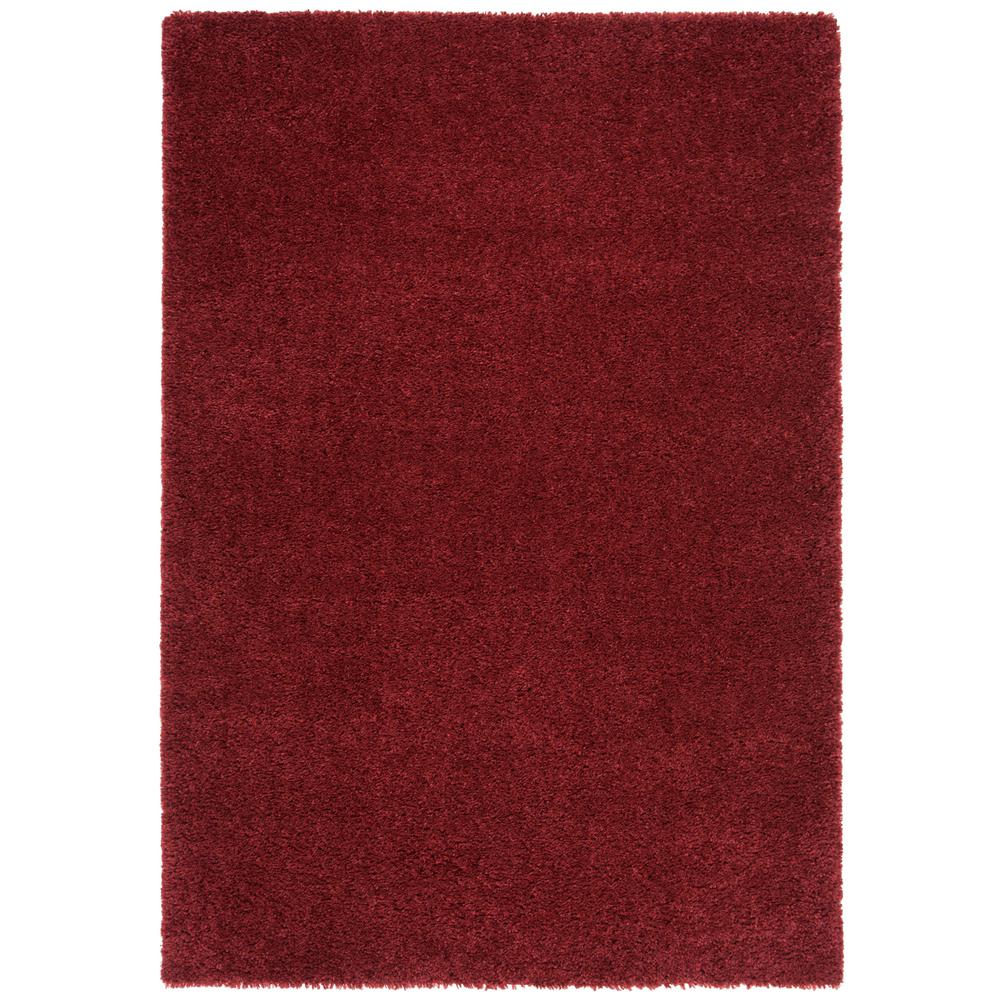 4 X 6 Burgundy Area Rugs Rugs The Home Depot